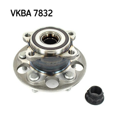 Súprava ložísk kolesa SKF VKBA 7832 (VKBA7832)