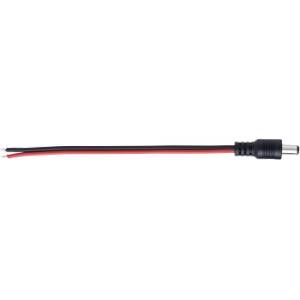 ULTRALUX ЗАХРАНВАЩА БУКСА ЗА led ЛЕНТА ultralux (МЪЖКА) БЕЗ ЗАКЛЮЧВАНЕ 5бр (pkbm2)