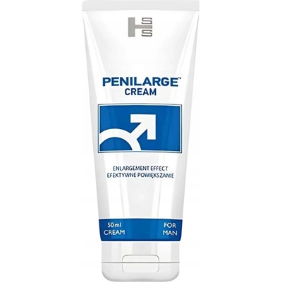 SHS Penilarge Cream Krém na zvětšení penisu 50 ml