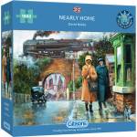 Gibsons - Puzzle Nearly Home - 1 000 piese