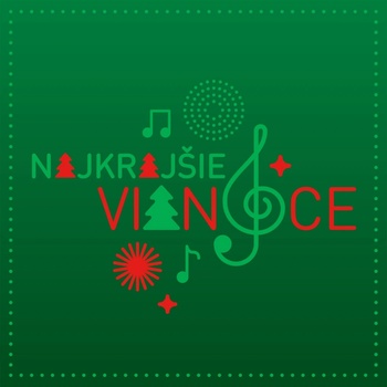 Various: Najkrajsie Vianoce: CD