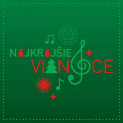Various: Najkrajsie Vianoce: CD