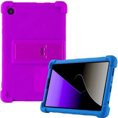 Vsetkonamobil 125505 WAVE Silikónový obal pre Samsung Galaxy Tab A11 fialový