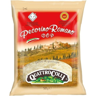 Monoprix Strouhaný Pecorino Romano 50 g