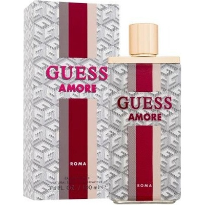 Guess Amore Roma toaletná voda dámska 100 ml