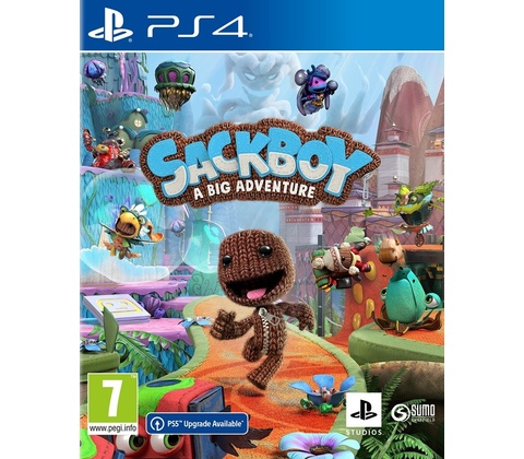 Sackboy: A Big Adventure