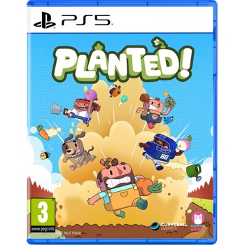 Curveball Leisure Planted! (PS5)