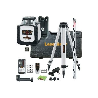 Laserliner Cubus 210S se stativem