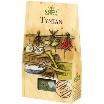 Grešík Tymián 30 g