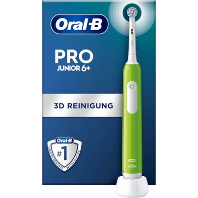 Oral-B Junior base Green