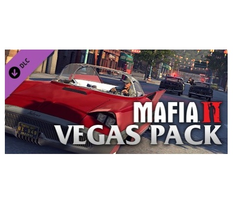 Mafia 2 - Vegas Pack