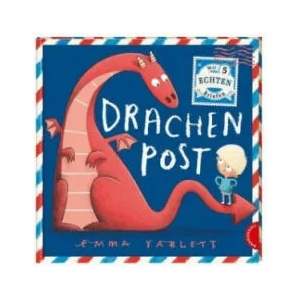 Drachenpost | Emma Yarlett, Emma Yarlett (ISBN: 9783522458962)