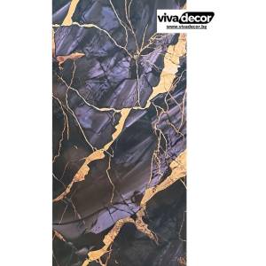  Uv СТЕНЕН ПaНЕЛ | ПВЦ Мраморен панел | Модел: mp 6010 | Размери: 1220*2600*3мм