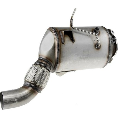 NTY Filtr Pevných Částic DPF BMW 3 E90 335D 2006- 5 E60 535D 2007- X3 E83 3.0D 2006- 35D 2010- X5 3.0D 2007- 35D 2008- X6 35D a další (18308508523)