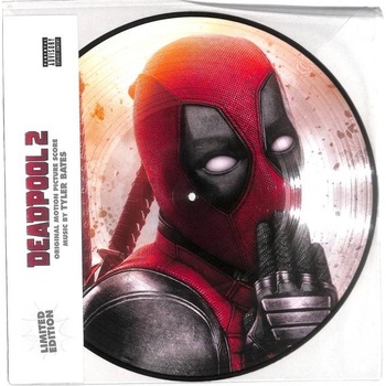 OST - DEADPOOL 2 LP