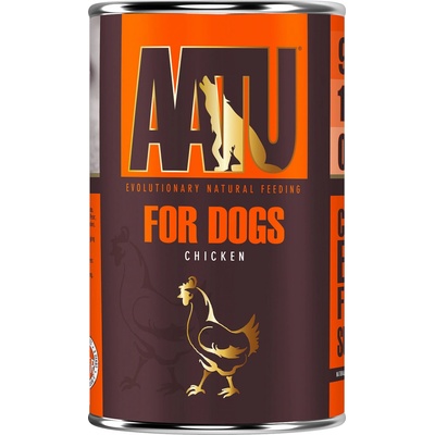 AATU Dog Chicken 400 g