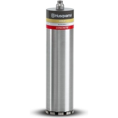 Husqvarna Диамантена боркорона Husqvarna Construction Elite-Drill, 350 х 500 мм, 1¼" UNC (591 14 31-02) (591 14 31-02)