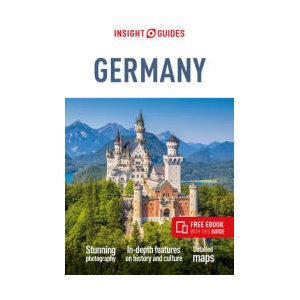 Insight Guides Germany (Travel Guide with Free Ebook) | Insight Guides (ISBN: 9781839053429)