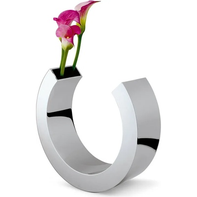 Philippi (Германия) Метална ваза philippi omega (ph 149001)