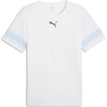 PUMA Мъжка тениска Puma Puma Individualrise Jersey T-Shirt Mens - White/Blue