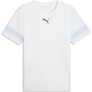 PUMA Мъжка тениска Puma Puma Individualrise Jersey T-Shirt Mens - White/Blue