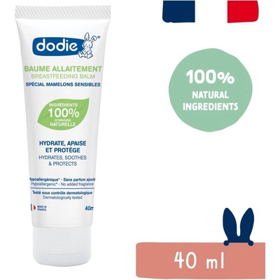 Dodie Balzám na bradavky 40 ml