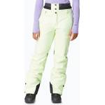 Picture Дамски скиорски панталони Picture Exa lime cream