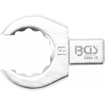 BGS klíč nástrčný očkový 18 mm BS6904-18