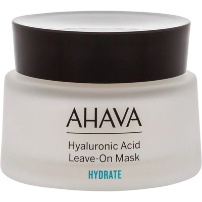AHAVA Hyaluronic Acid Leave-On Mask от AHAVA за Жени Маска за лице 50мл