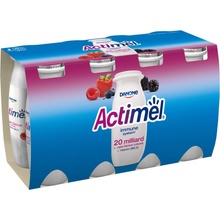 Danone Actimel lesní ovoce 8 x 100 g