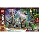 LEGO® NINJAGO® 71747 Dedina strážcov