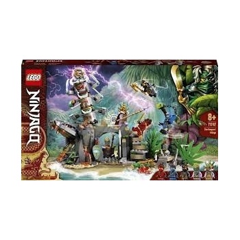 LEGO® NINJAGO® 71747 Dedina strážcov