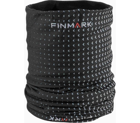 Finmark čierna biela