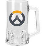 ABYSTYLE Чаша ABYSTYLE OVERWATCH Tankard Logo (ABYSTYLE-ABYVER096) - topmall