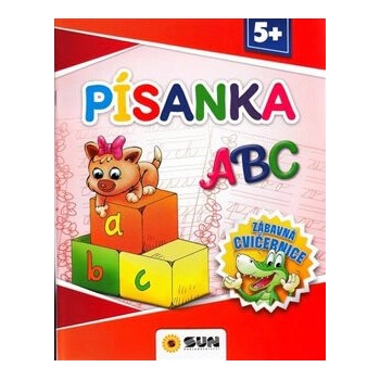 Písanka ABC 5+