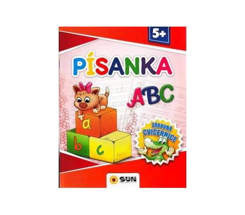 Písanka ABC 5+