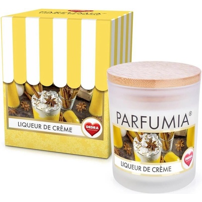 PARFUMIA LIQUEUR DE CRÈME 250 ml