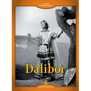 Filmexport HV s. r. o Dalibor - DVD (000784)