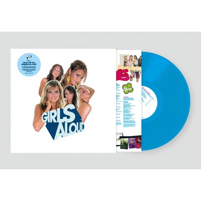 Girls Aloud - What Will the Neighbours Say? LP