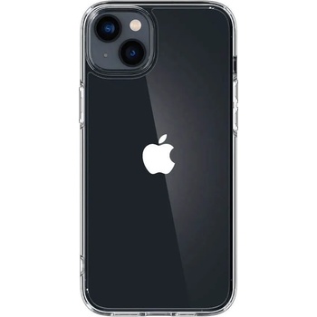 DEVIA Natural Case - поликарбонатов кейс за iPhone 14 (прозрачен)