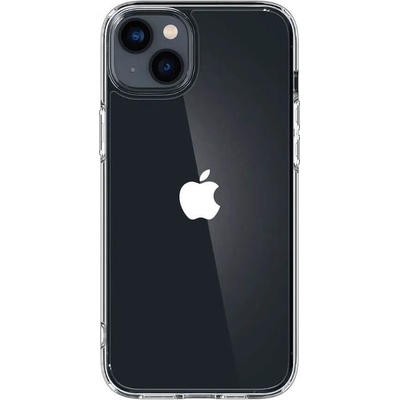 DEVIA Natural Case - поликарбонатов кейс за iPhone 14 (прозрачен)