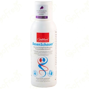 P. Jentschura BasenSchauer zásaditý sprchový gel 100 ml