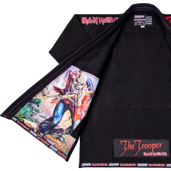 Tatami fightwear BJJ gi kimono Tatami Iron Maiden Trooper