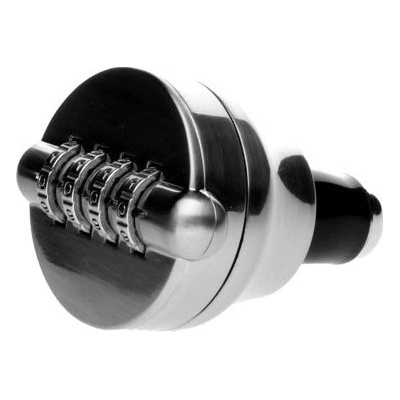 Zámek na víno GADGET MASTER Bottle Lock – Sleviste.cz