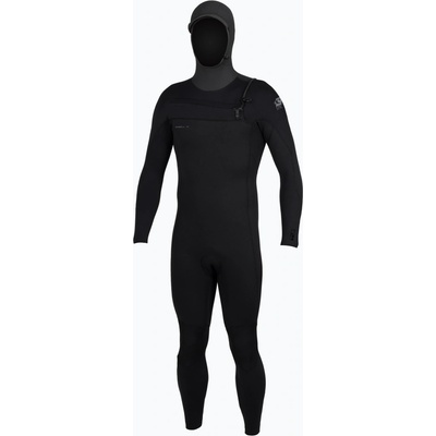 Pánský O'Neill Epic 6/4 Chest Zip with Hood black/black/back