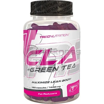 Trec Nutrition CLA + Green Tea 180 caps