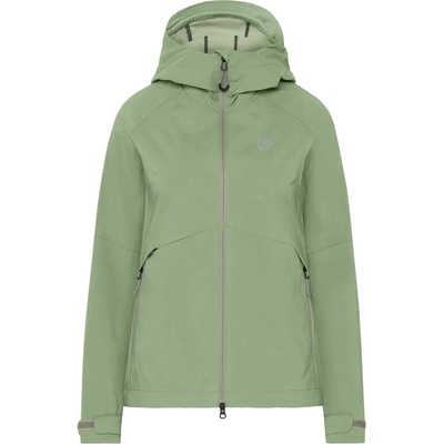 Didriksons Дамско софтшел яке Didriksons Women's Petra Jacket 5 Softshell jacket - Light Moss - размер 36 (EU) (103-2384-0312)