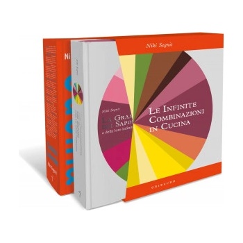 infinite combinazioni in cucina: La grammatica dei sapori e delle loro infinite combinazioni-Cucina laterale | Niki Segnit