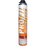  ПЯНА soudal profil eps 750мл ПИСТОЛЕТНА (168163)