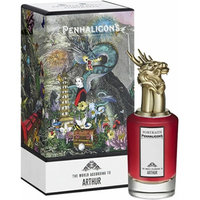 Penhaligon´s The World According To Arthur parfumovaná voda pánska 75 ml